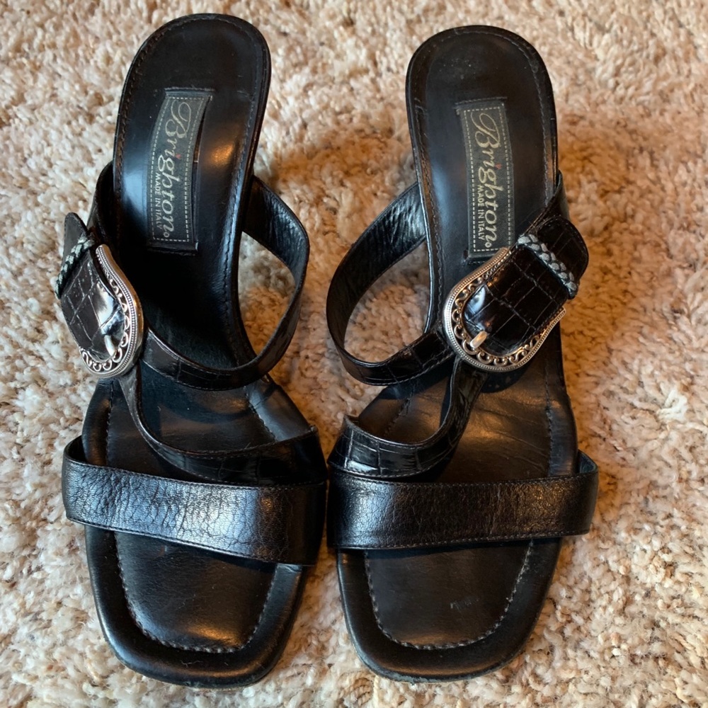 Brighton Heels